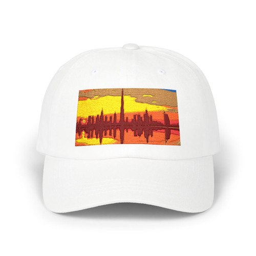 Dubai Desert Mirage - Classic Dad Cap