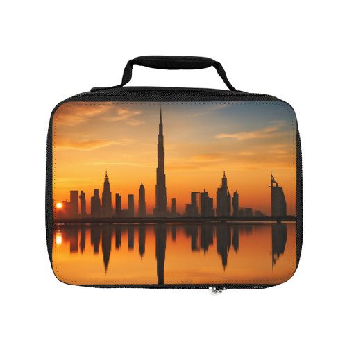 Dubai Desert Mirage - Lunch Bag