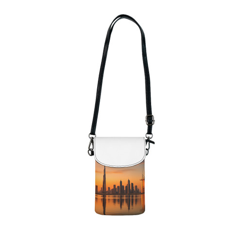 Dubai Desert Mirage - Small Cell Phone Wallet