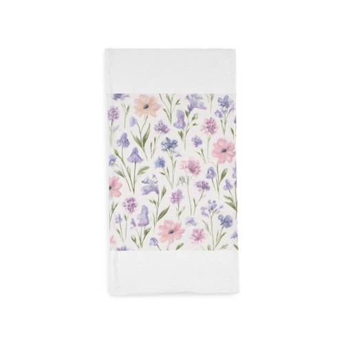 Charming Meadow Bliss - Tube Scarf