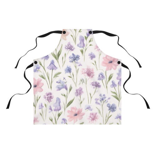 Charming Meadow Bliss - Apron (AOP)