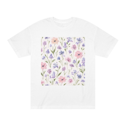 Charming Meadow Bliss - Unisex Classic Tee