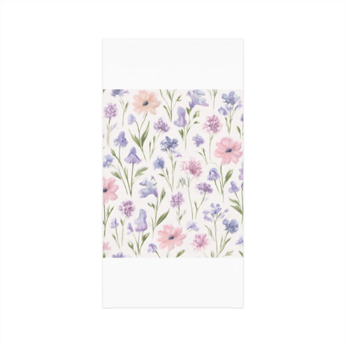 Charming Meadow Bliss - Midweight Neck Gaiter