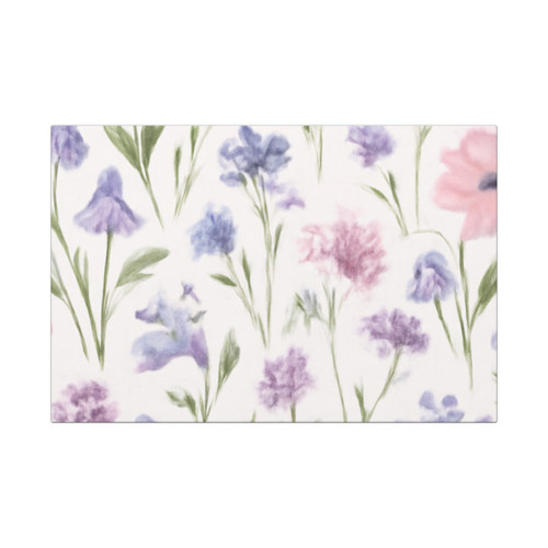 Charming Meadow Bliss - Canvas Art Wraps, 1.6"