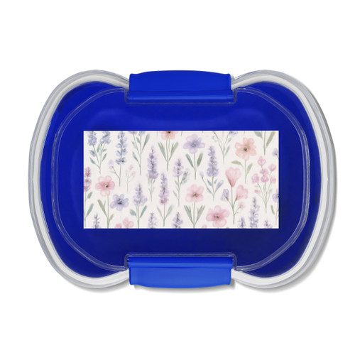 Charming Meadow Bliss - Two-tier Bento Box