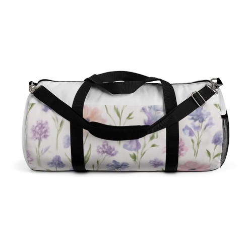 Charming Meadow Bliss - Duffel Bag
