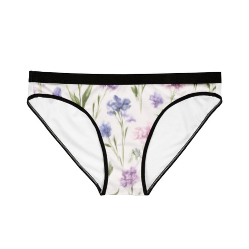 Charming Meadow Bliss - Women's Underwear (AOP)