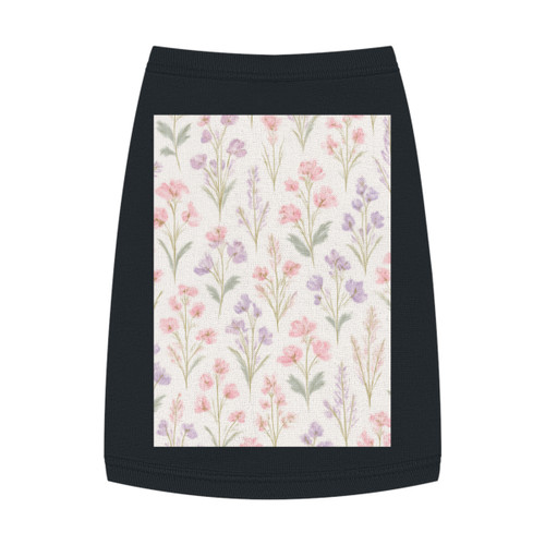 Charming Meadow Bliss - Pet Tank Top