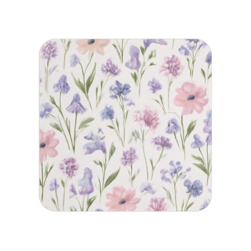 Charming Meadow Bliss - Coasters (50, 100 pcs)