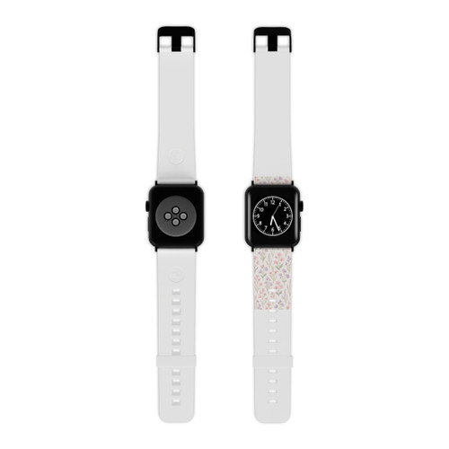 Charming Meadow Bliss - Watch Band for Apple Watch