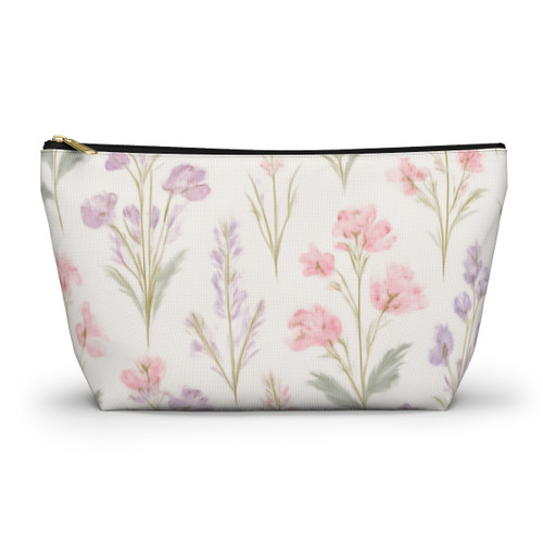 Charming Meadow Bliss - Accessory Pouch w T-bottom