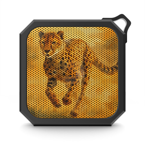 Hunting Grace of the Cheetah - Blackwater Outdoor Bluetooth Speaker