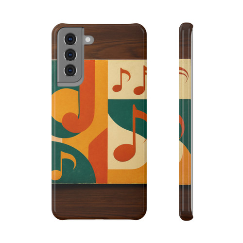 Timeless Vinyl Vibes - Slim Snap Case