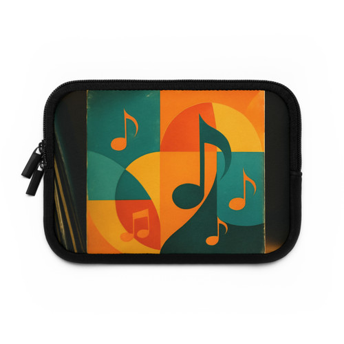 Timeless Vinyl Vibes - Laptop Sleeve