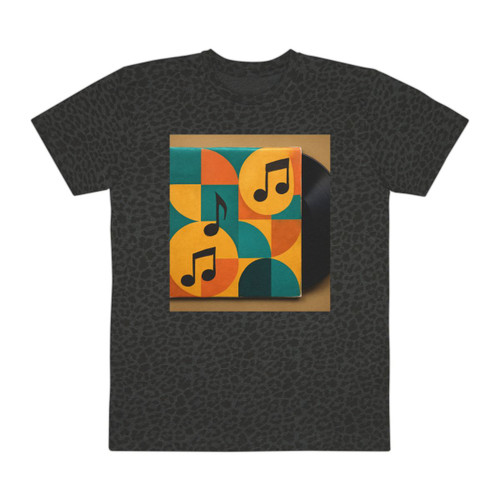 Timeless Vinyl Vibes - Men's Fine Jersey Tee