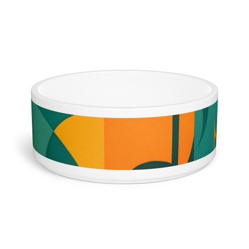 Timeless Vinyl Vibes - Pet Bowl