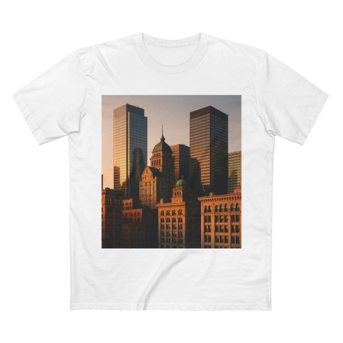 Urban Mosaic - Adult Staple Tee