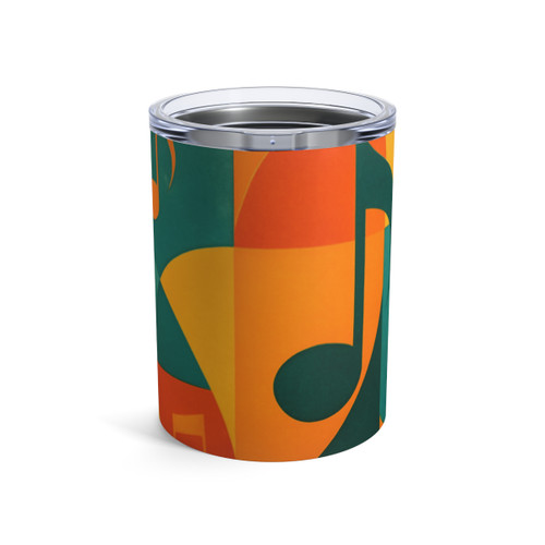 Timeless Vinyl Vibes - Tumbler 10oz