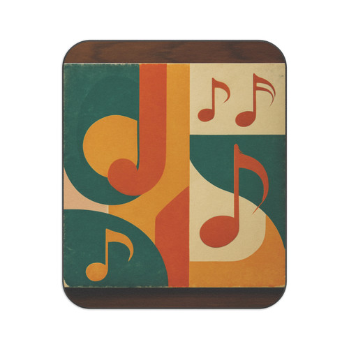 Timeless Vinyl Vibes - Picnic Blanket