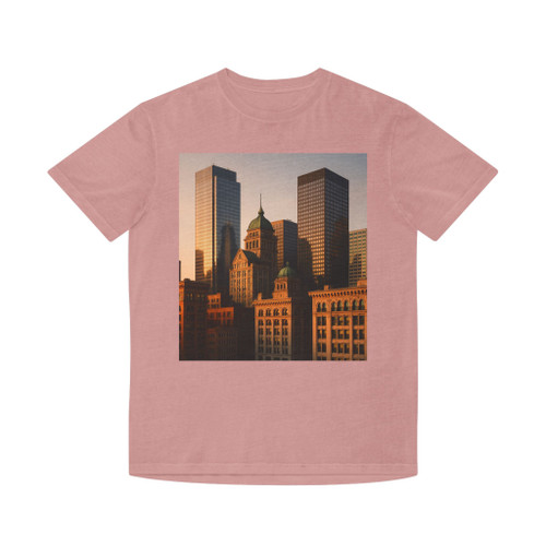 Urban Mosaic - Unisex Faded Shirt Urban Mosaic - Unisex Faded Shirt