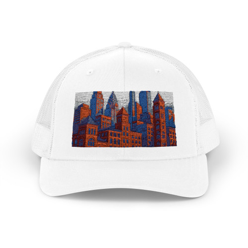 Urban Mosaic - Snapback Trucker Cap