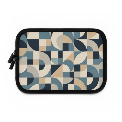 Geometric Flow - Laptop Sleeve