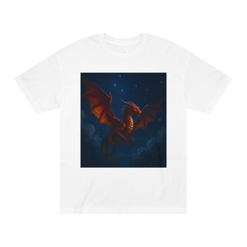Celestial Fire Drake - Unisex Classic Tee
