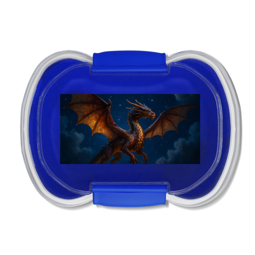 Celestial Fire Drake - Two-tier Bento Box