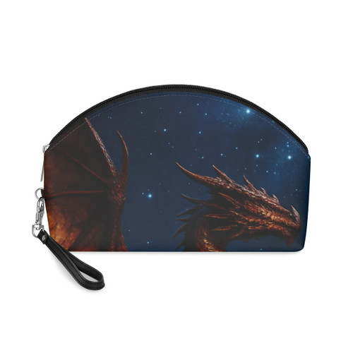 Celestial Fire Drake - Makeup Bag