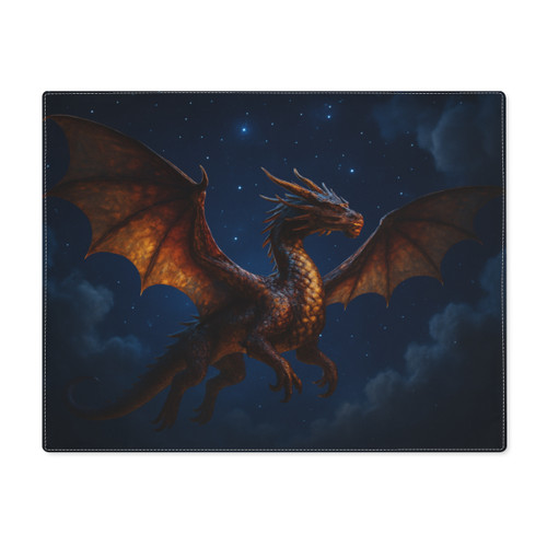 Celestial Fire Drake - Placemat, 1pc