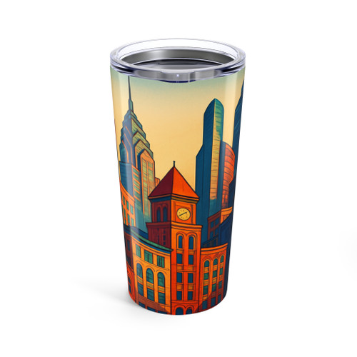 Urban Mosaic - Tumbler 20oz