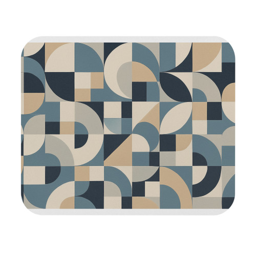 Geometric Flow - Mouse Pad (Rectangle)
