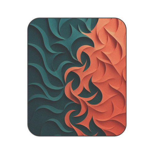 Fractal Harmony Waves - Picnic Blanket