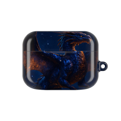 Celestial Flame Draconis - AirPod Cases