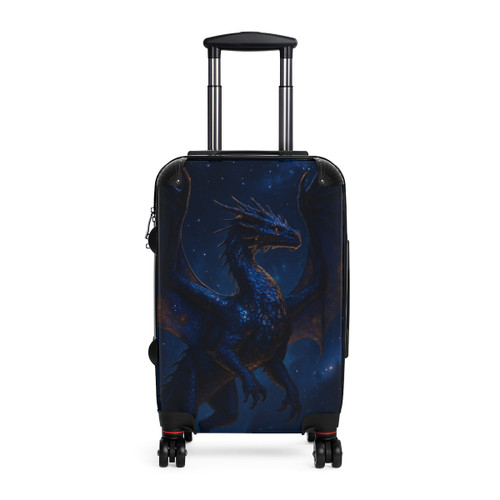 Celestial Flame Draconis - Suitcases