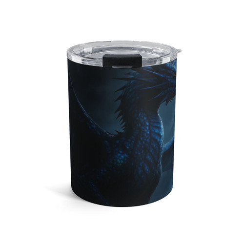 Celestial Storm Dragon - Tumbler 10oz
