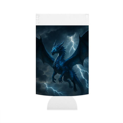 Celestial Storm Dragon - Slim Can Cooler