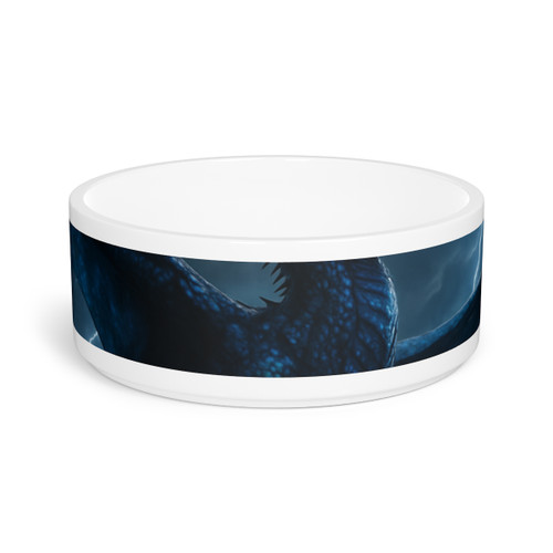 Celestial Storm Dragon - Pet Bowl