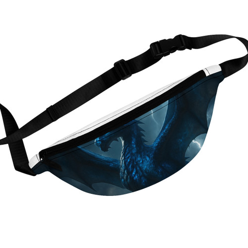 Celestial Storm Dragon - Fanny Pack
