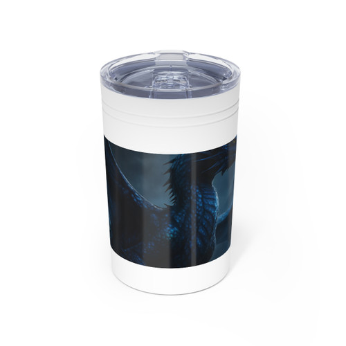 Celestial Storm Dragon - Vacuum Insulated Tumbler, 11oz
