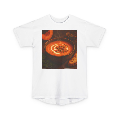 Flavors of Autumn - Unisex Long Body Urban Tee