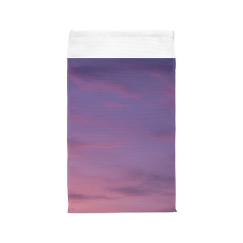 London Twilight Reflections - Polyester Lunch Bag