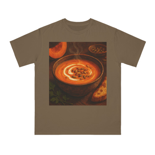 Flavors of Autumn - Organic Unisex Classic T-Shirt Flavors of Autumn - Organic Unisex Classic T-Shirt