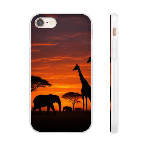 Savanna Majesty - Flexi Cases