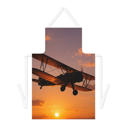 Skyward Dreams - Adult Apron (AOP) Skyward Dreams - Adult Apron (AOP)