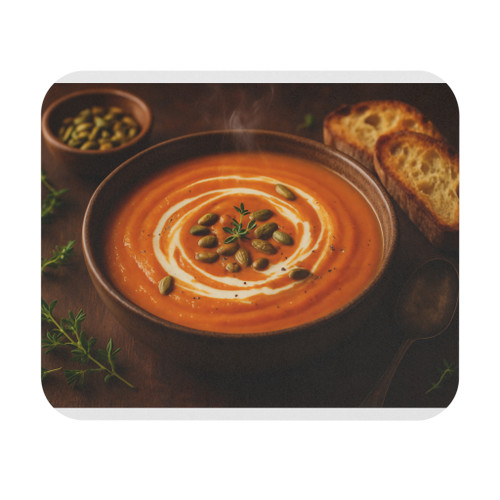Flavors of Autumn - Mouse Pad (Rectangle)