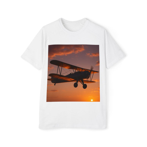 Skyward Dreams - Men's Raglan T-Shirt Skyward Dreams - Men's Raglan T-Shirt