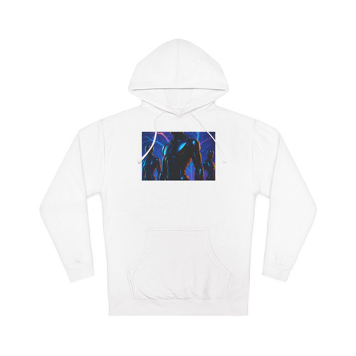 Digital Dreams - Unisex Hooded Sweatshirt Digital Dreams - Unisex Hooded Sweatshirt