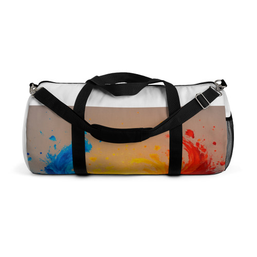 Canvas Dreams - Duffel Bag