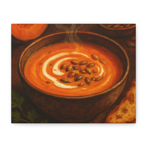 Flavors of Autumn - Matte Canvas, Stretched, 1.25"